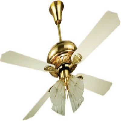 VGL Gold Ceiling Fan
