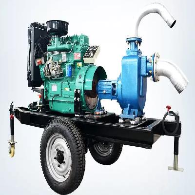 VOTM Series Agriculture Pump