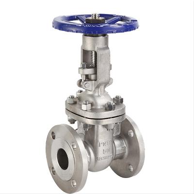DIN Gate Valve
