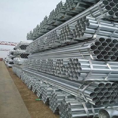 Galvanized Oil Gas Steel Pipe