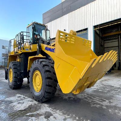 Heavy Duty Loader