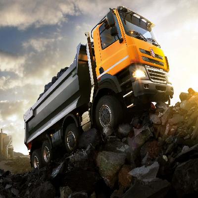 Heavy Duty Truck