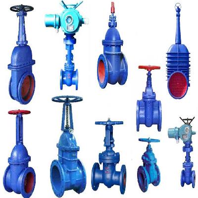 Industrial Cast Iron Valve