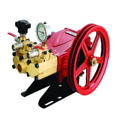 Industrial High Pressure Pumps