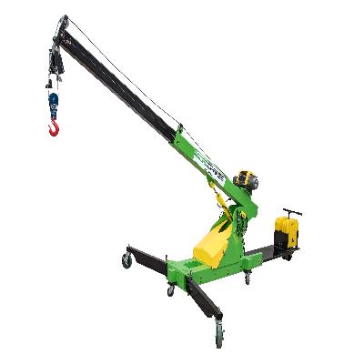 Small Crane