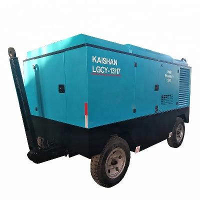 Trolley Mounted Diesel Compressors