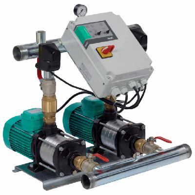 CO-2-MHIL-BC Twin Pump Booster