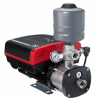 CO-2-MHIL-EC Twin Pump Booster