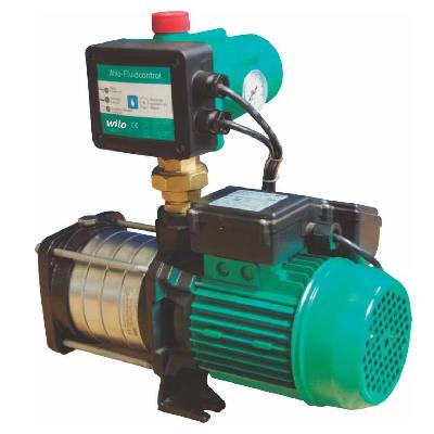 FMHIL Single Pump Booster