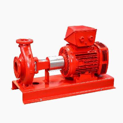 MISO Fire Fighting Pump