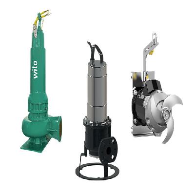 MNC Pump