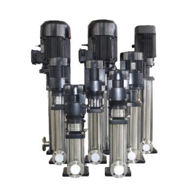 Multi Stage Vertical Inline Pump