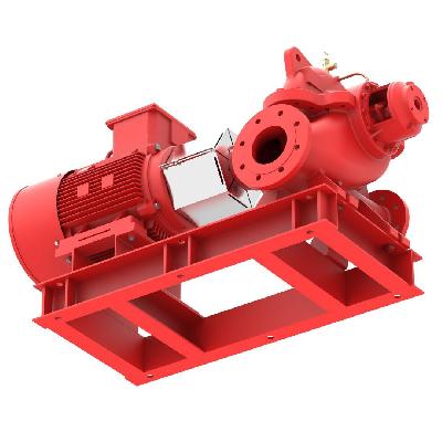 Standard Horizontal Split Case Pump
