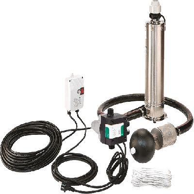 TWI 5 Water Transfer Pump