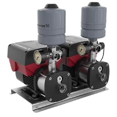VMHIL Twin Booster Pump