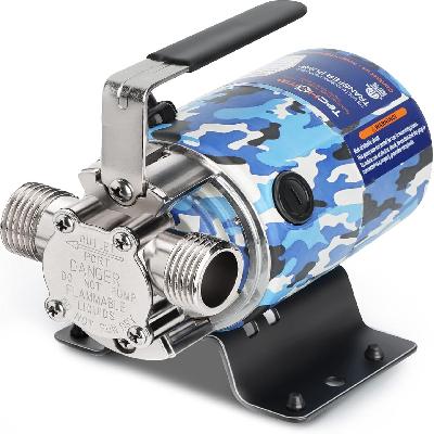 WBS Water Transfer Pump