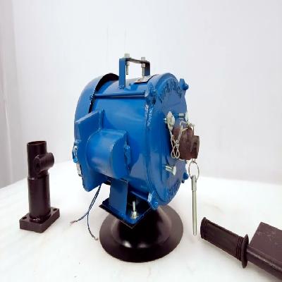 3 HP 2800 RPM Used Vibrator Motor
