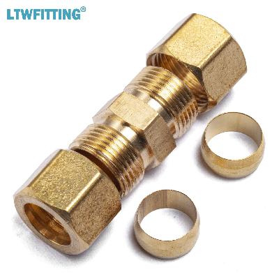 Brass Compression Fittings