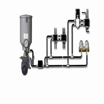 Centralized Lubrication System