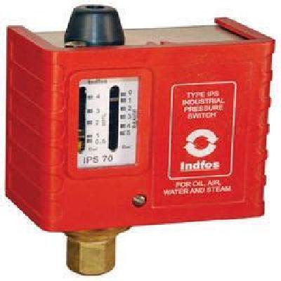 Indfos Pressure Switch