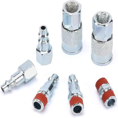 Industrial Pneumatic Fittings