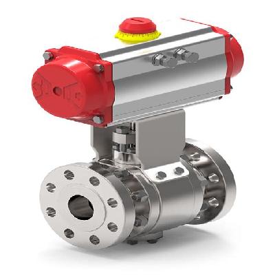 Valve Automation