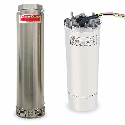 3 HP Submersible Pump