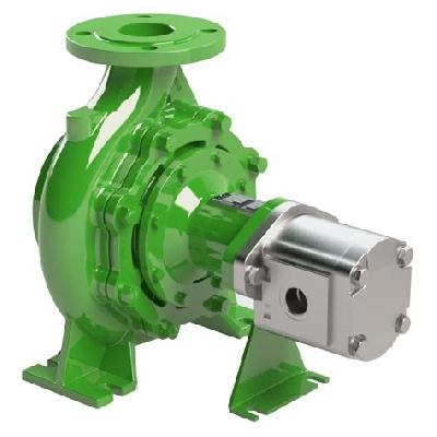 Horizontal Motor Pump