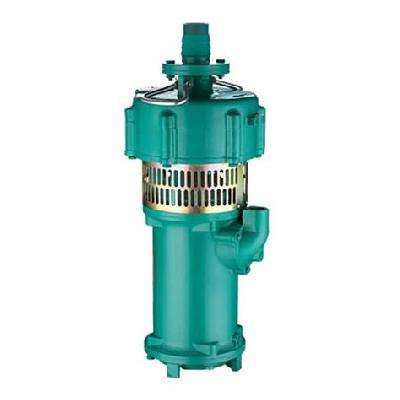Multistage Submersible Pump