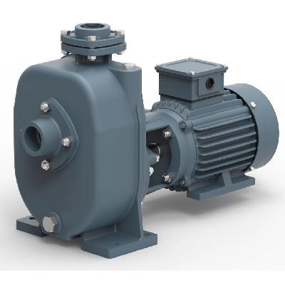 Self Priming Mud Pump