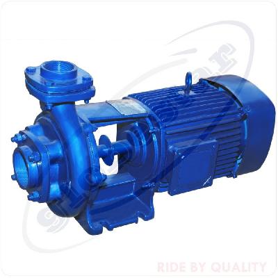Three Phase Centrifugal Monoblock Pump
