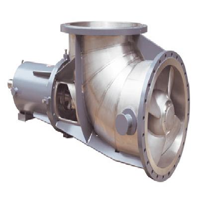 Axial impeller RPP  /RPG