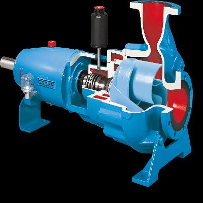 Hybrid Pumps TEO