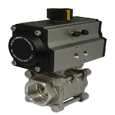 Pneumatic Operated Valve