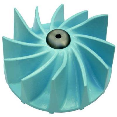 Turo vortex impeller