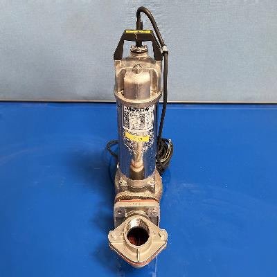 Used Submersible Pumps