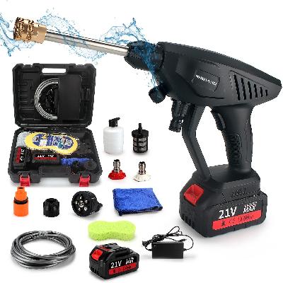Car Washer
