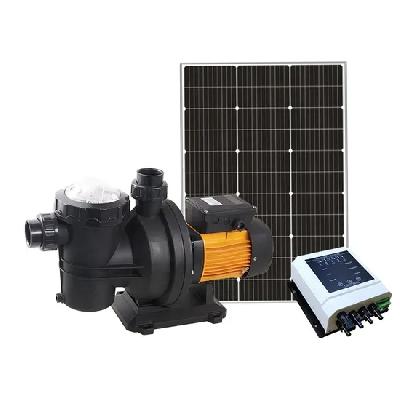 BLDC Solar Pump