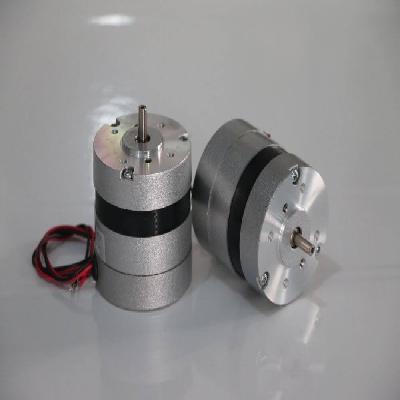 IR120 Series - Brushless DC Motors