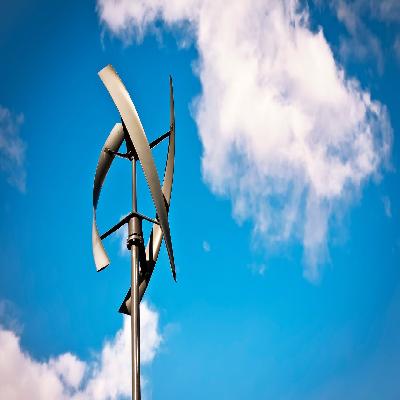 Vertical Axis Wind Turbines