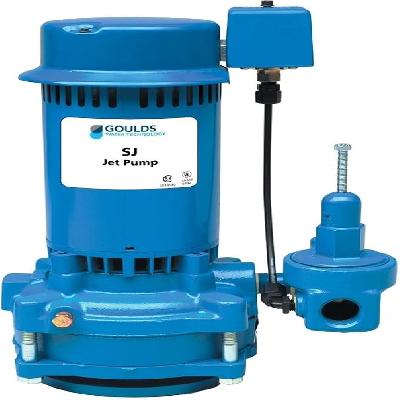 Deep Well Jet Centrifugal Pump