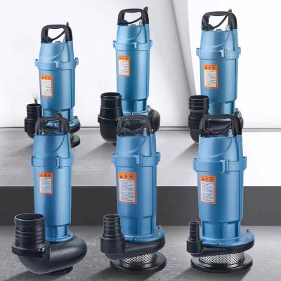 Electric Submersible Water Pump