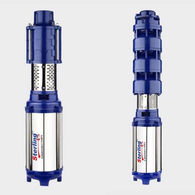 Sterling Open Well Submersible Pump