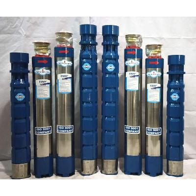 V4 Mixed Flow Submersible Pump