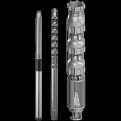 V8 Mixed Flow Submersible Pump