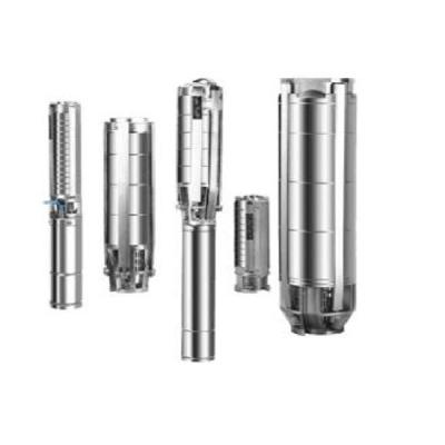 Vertical Open Well Submersible Pump