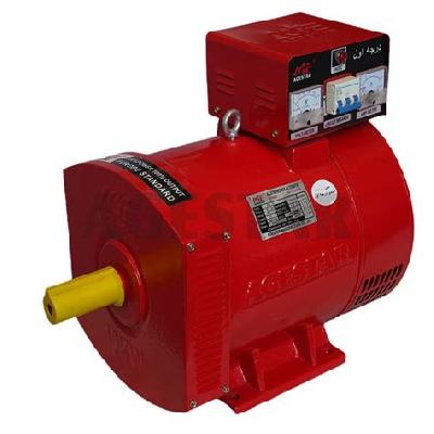 Three Phase AC Alternator