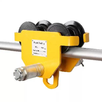 Dk Type Geared Trolley