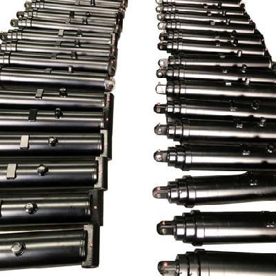 Multi Stage Hydraulic Cylinders