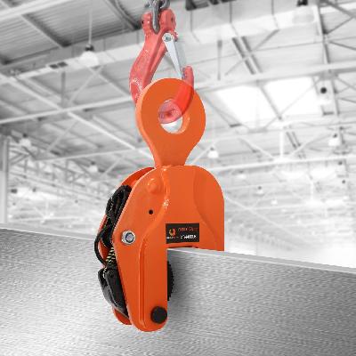 Vertical Lifting Clamp